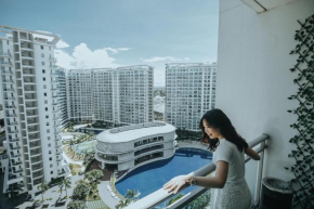 Azure Urban Resort Residences - The Paris Hilton Beach Club